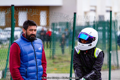 09 & 10/03/2019 : 1ère manche du Championnat du Sud à Alès (Photos Nicolas Hidalgo) 2019 — karting