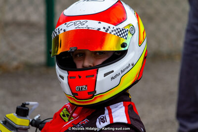 09 & 10/03/2019 : 1ère manche du Championnat du Sud à Alès (Photos Nicolas Hidalgo) 2019 — karting