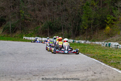 09 & 10/03/2019 : 1ère manche du Championnat du Sud à Alès (Photos Nicolas Hidalgo) 2019 — karting