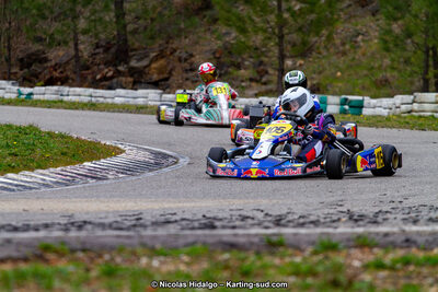 09 & 10/03/2019 : 1ère manche du Championnat du Sud à Alès (Photos Nicolas Hidalgo) 2019 — karting