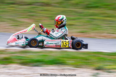09 & 10/03/2019 : 1ère manche du Championnat du Sud à Alès (Photos Nicolas Hidalgo) 2019 — karting