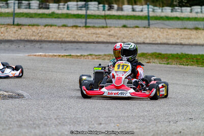 09 & 10/03/2019 : 1ère manche du Championnat du Sud à Alès (Photos Nicolas Hidalgo) 2019 — karting