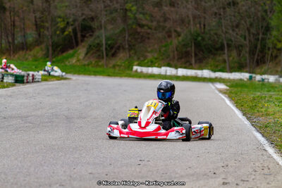 09 & 10/03/2019 : 1ère manche du Championnat du Sud à Alès (Photos Nicolas Hidalgo) 2019 — karting