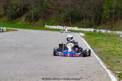 09 & 10/03/2019 : 1ère manche du Championnat du Sud à Alès (Photos Nicolas Hidalgo) 2019 — karting