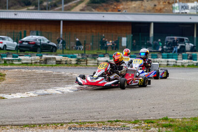 09 & 10/03/2019 : 1ère manche du Championnat du Sud à Alès (Photos Nicolas Hidalgo) 2019 — karting