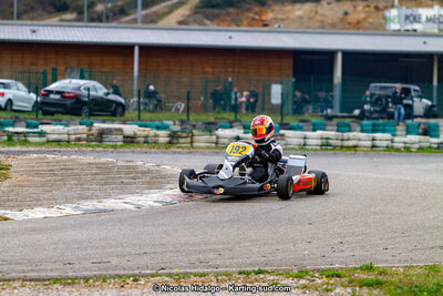 09 & 10/03/2019 : 1ère manche du Championnat du Sud à Alès (Photos Nicolas Hidalgo) 2019 — karting