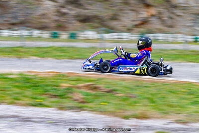 09 & 10/03/2019 : 1ère manche du Championnat du Sud à Alès (Photos Nicolas Hidalgo) 2019 — karting