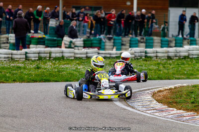 09 & 10/03/2019 : 1ère manche du Championnat du Sud à Alès (Photos Nicolas Hidalgo) 2019 — karting