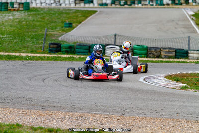 09 & 10/03/2019 : 1ère manche du Championnat du Sud à Alès (Photos Nicolas Hidalgo) 2019 — karting