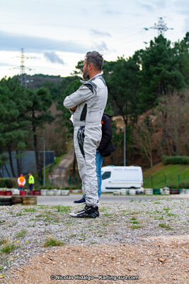09 & 10/03/2019 : 1ère manche du Championnat du Sud à Alès (Photos Nicolas Hidalgo) 2019 — karting