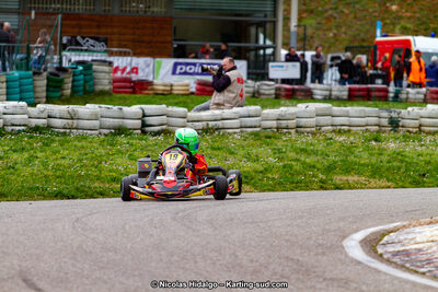 09 & 10/03/2019 : 1ère manche du Championnat du Sud à Alès (Photos Nicolas Hidalgo) 2019 — karting