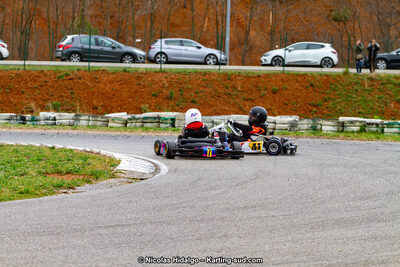 09 & 10/03/2019 : 1ère manche du Championnat du Sud à Alès (Photos Nicolas Hidalgo) 2019 — karting