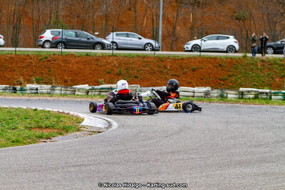 09 & 10/03/2019 : 1ère manche du Championnat du Sud à Alès (Photos Nicolas Hidalgo) 2019 — karting