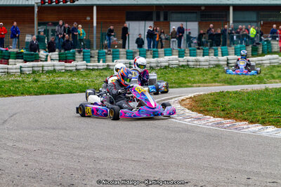 09 & 10/03/2019 : 1ère manche du Championnat du Sud à Alès (Photos Nicolas Hidalgo) 2019 — karting