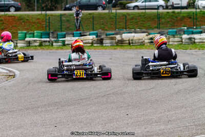 09 & 10/03/2019 : 1ère manche du Championnat du Sud à Alès (Photos Nicolas Hidalgo) 2019 — karting