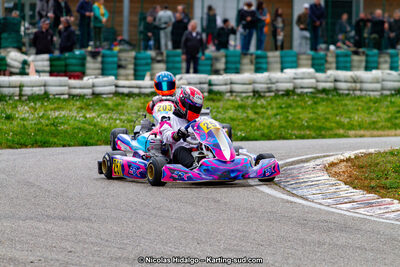 09 & 10/03/2019 : 1ère manche du Championnat du Sud à Alès (Photos Nicolas Hidalgo) 2019 — karting