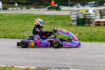 09 & 10/03/2019 : 1ère manche du Championnat du Sud à Alès (Photos Nicolas Hidalgo) 2019 — karting
