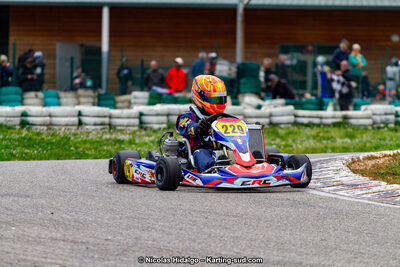 09 & 10/03/2019 : 1ère manche du Championnat du Sud à Alès (Photos Nicolas Hidalgo) 2019 — karting