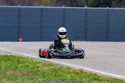 09 & 10/03/2019 : 1ère manche du Championnat du Sud à Alès (Photos Nicolas Hidalgo) 2019 — karting