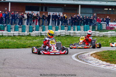 09 & 10/03/2019 : 1ère manche du Championnat du Sud à Alès (Photos Nicolas Hidalgo) 2019 — karting