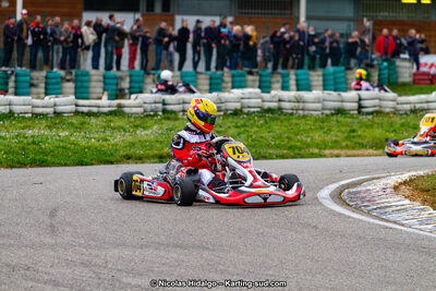 09 & 10/03/2019 : 1ère manche du Championnat du Sud à Alès (Photos Nicolas Hidalgo) 2019 — karting