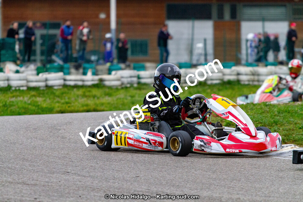 09 & 10/03/2019 : 1ère manche du Championnat du Sud à Alès (Photos Nicolas Hidalgo) 2019 — karting