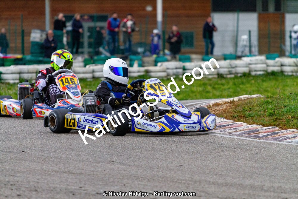 09 & 10/03/2019 : 1ère manche du Championnat du Sud à Alès (Photos Nicolas Hidalgo) 2019 — karting