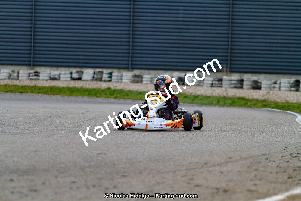 09 & 10/03/2019 : 1ère manche du Championnat du Sud à Alès (Photos Nicolas Hidalgo) 2019 — karting