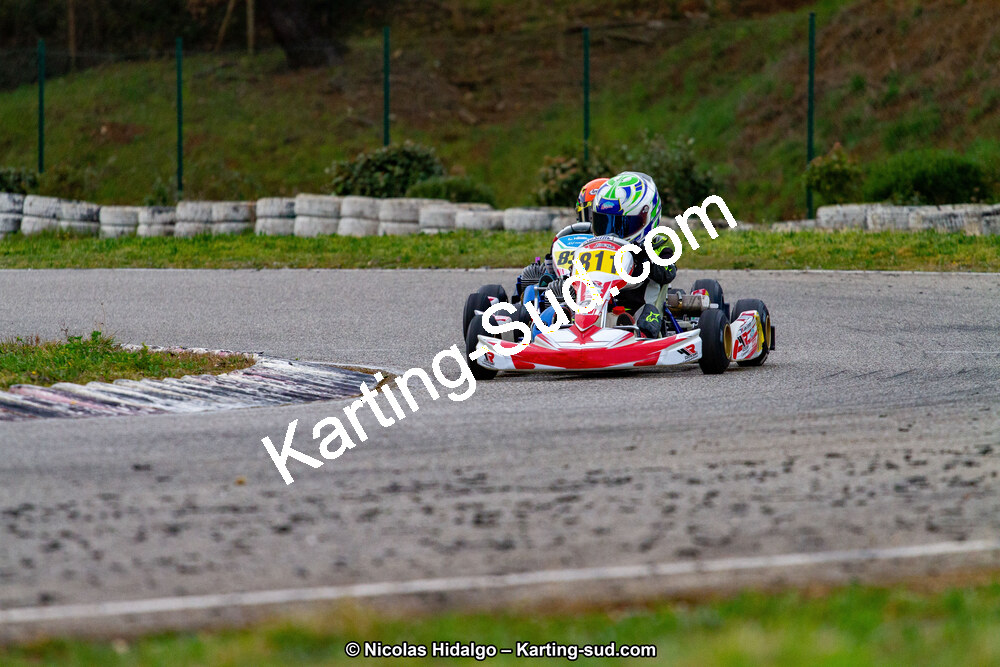 09 & 10/03/2019 : 1ère manche du Championnat du Sud à Alès (Photos Nicolas Hidalgo) 2019 — karting