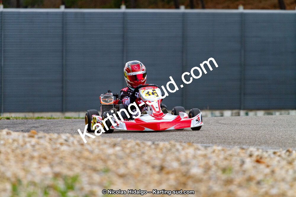 09 & 10/03/2019 : 1ère manche du Championnat du Sud à Alès (Photos Nicolas Hidalgo) 2019 — karting