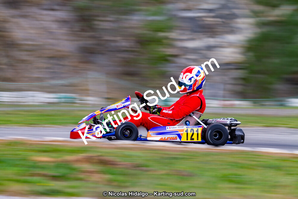 09 & 10/03/2019 : 1ère manche du Championnat du Sud à Alès (Photos Nicolas Hidalgo) 2019 — karting