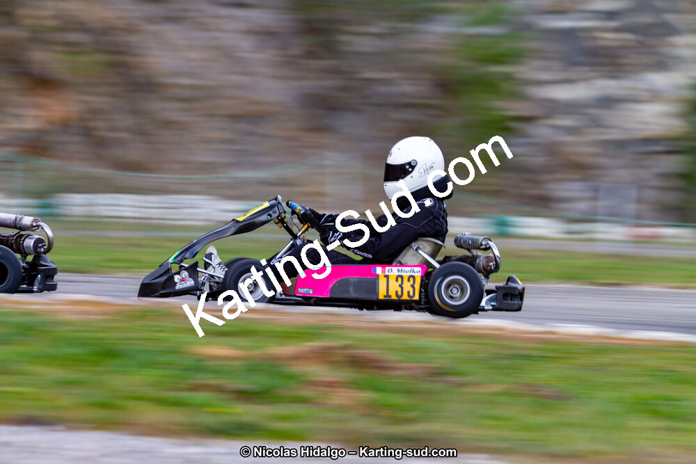 09 & 10/03/2019 : 1ère manche du Championnat du Sud à Alès (Photos Nicolas Hidalgo) 2019 — karting