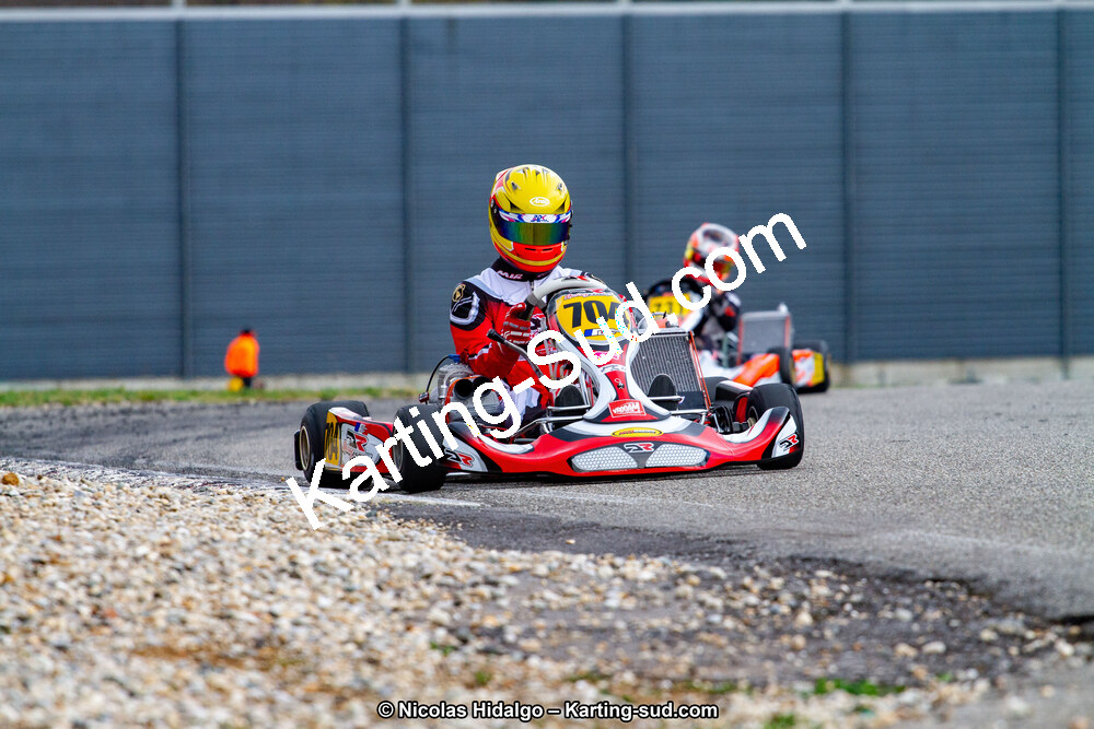 09 & 10/03/2019 : 1ère manche du Championnat du Sud à Alès (Photos Nicolas Hidalgo) 2019 — karting