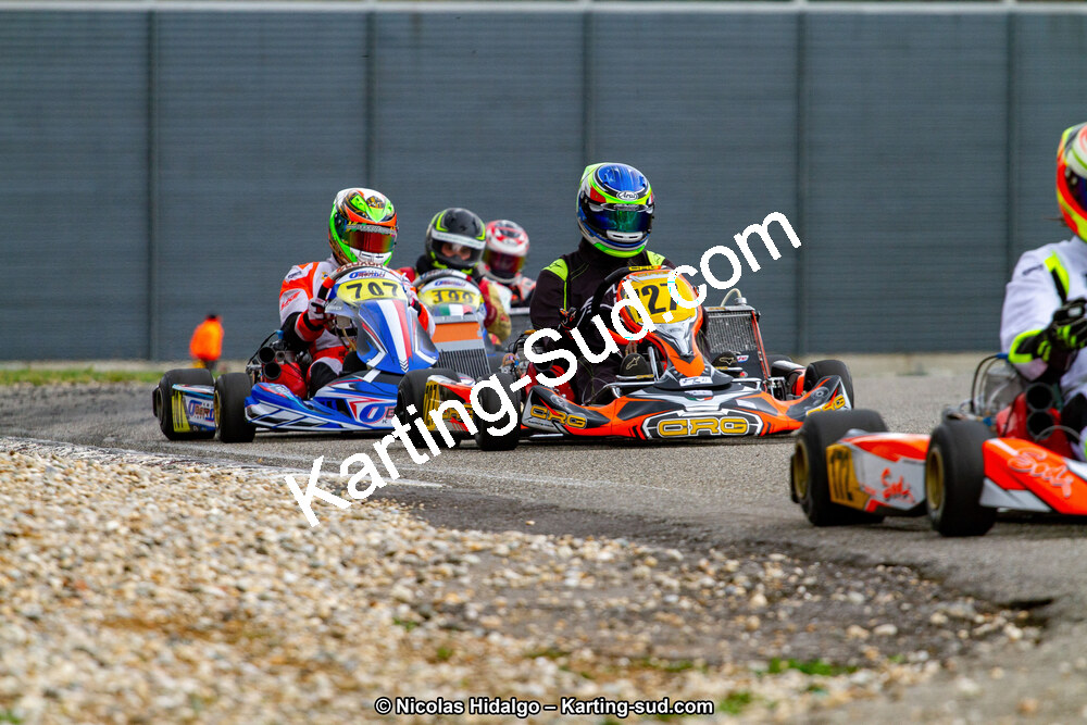 09 & 10/03/2019 : 1ère manche du Championnat du Sud à Alès (Photos Nicolas Hidalgo) 2019 — karting