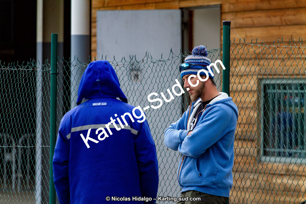 09 & 10/03/2019 : 1ère manche du Championnat du Sud à Alès (Photos Nicolas Hidalgo) 2019 — karting