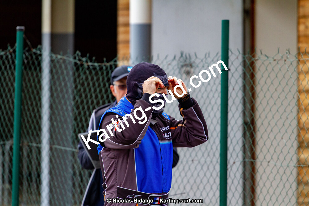 09 & 10/03/2019 : 1ère manche du Championnat du Sud à Alès (Photos Nicolas Hidalgo) 2019 — karting