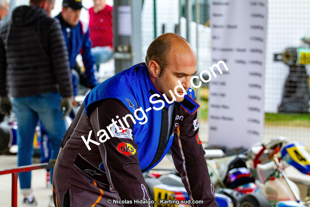 09 & 10/03/2019 : 1ère manche du Championnat du Sud à Alès (Photos Nicolas Hidalgo) 2019 — karting