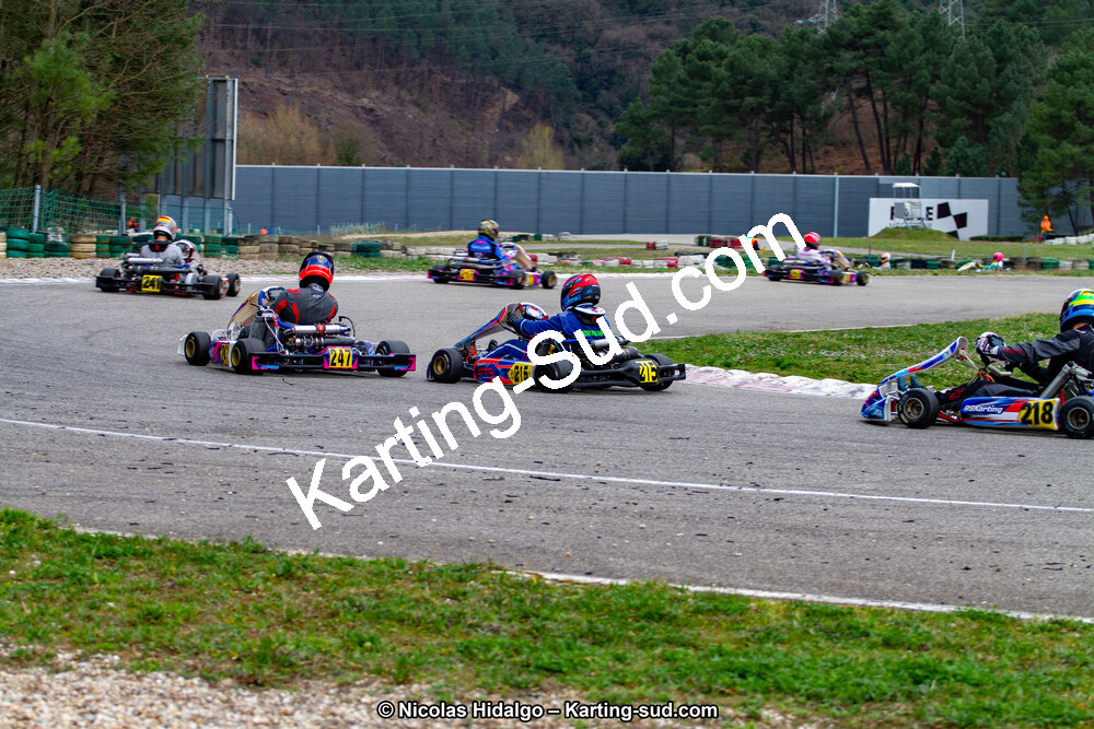 09 & 10/03/2019 : 1ère manche du Championnat du Sud à Alès (Photos Nicolas Hidalgo) 2019 — karting