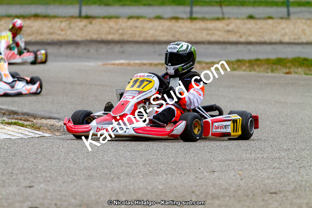 09 & 10/03/2019 : 1ère manche du Championnat du Sud à Alès (Photos Nicolas Hidalgo) 2019 — karting