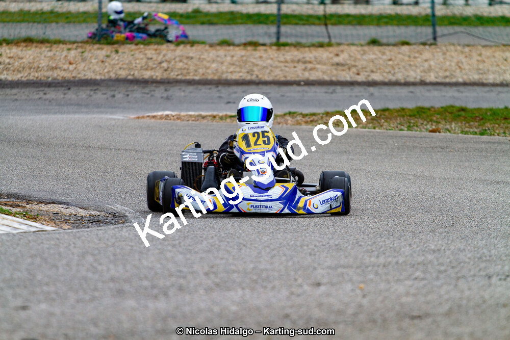 09 & 10/03/2019 : 1ère manche du Championnat du Sud à Alès (Photos Nicolas Hidalgo) 2019 — karting