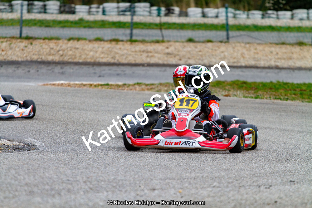 09 & 10/03/2019 : 1ère manche du Championnat du Sud à Alès (Photos Nicolas Hidalgo) 2019 — karting