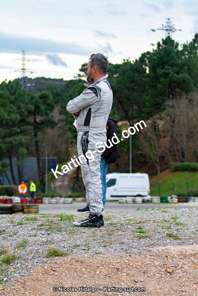 09 & 10/03/2019 : 1ère manche du Championnat du Sud à Alès (Photos Nicolas Hidalgo) 2019 — karting