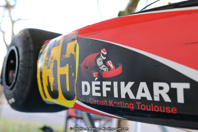 30 & 31/03/2019 : 2ème manche du Championnat du Sud à Belmont sur Rance (Photos Stéphane Agnus) 2019 — karting
