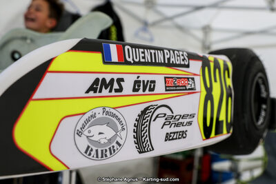 30 & 31/03/2019 : 2ème manche du Championnat du Sud à Belmont sur Rance (Photos Stéphane Agnus) 2019 — karting