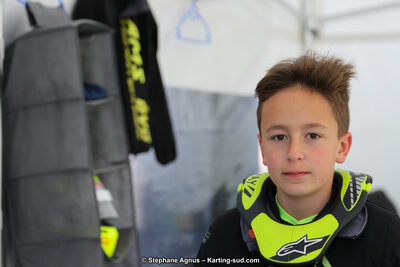 30 & 31/03/2019 : 2ème manche du Championnat du Sud à Belmont sur Rance (Photos Stéphane Agnus) 2019 — karting