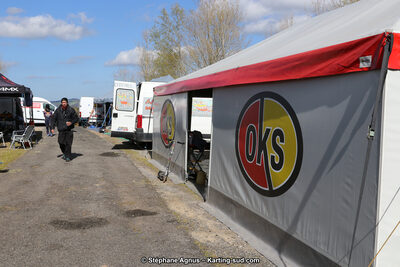 30 & 31/03/2019 : 2ème manche du Championnat du Sud à Belmont sur Rance (Photos Stéphane Agnus) 2019 — karting