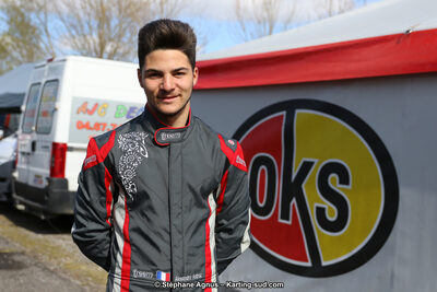 Alessandro ASTRUC — 30 & 31/03/2019 : 2ème manche du Championnat du Sud à Belmont sur Rance (Photos Stéphane Agnus) 2019 — karting