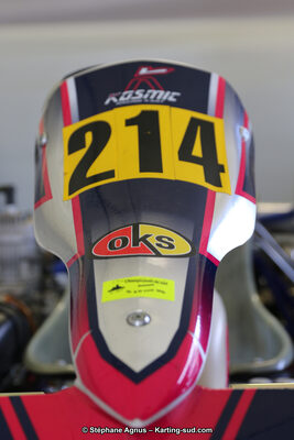 30 & 31/03/2019 : 2ème manche du Championnat du Sud à Belmont sur Rance (Photos Stéphane Agnus) 2019 — karting