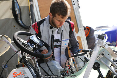 30 & 31/03/2019 : 2ème manche du Championnat du Sud à Belmont sur Rance (Photos Stéphane Agnus) 2019 — karting