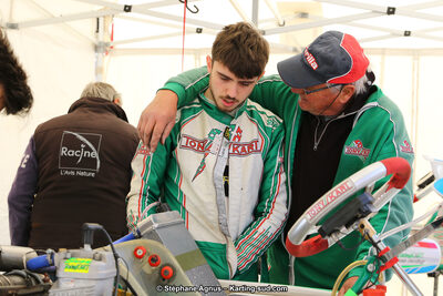 30 & 31/03/2019 : 2ème manche du Championnat du Sud à Belmont sur Rance (Photos Stéphane Agnus) 2019 — karting